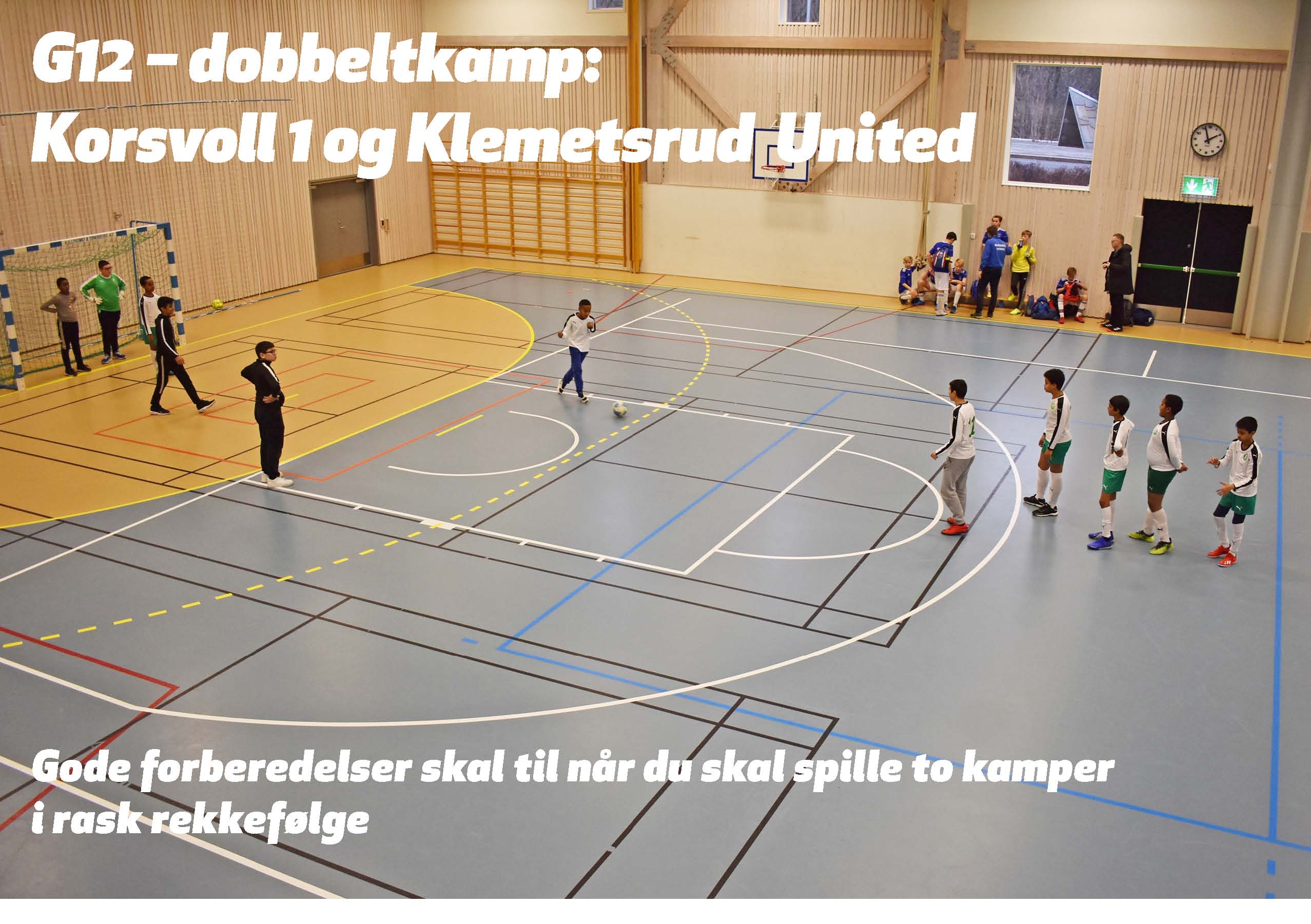 G12: Flere lovende spillere