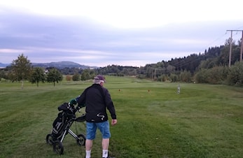 GODT NYTT GOLF ÅR 2021 !