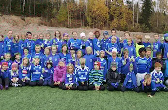 Venners venners minifotballskole