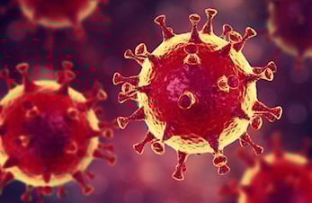 Informasjon om håndtering av virus