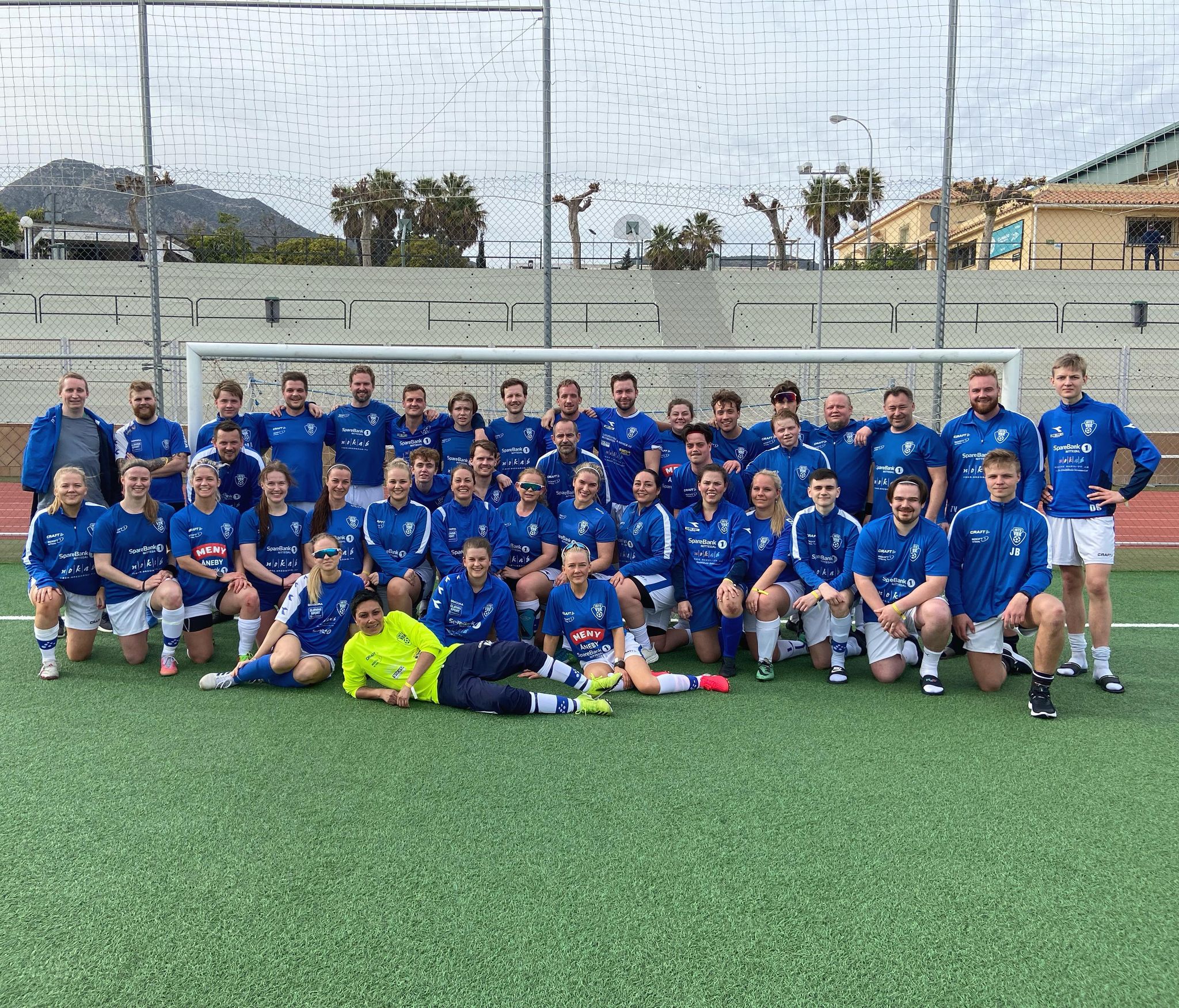 Treningstur til Malaga