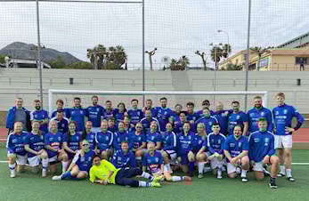 Treningstur til Malaga