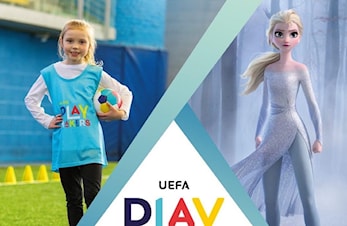 UEFA Playmakers- Morsomme fotballøkter med Frost 2