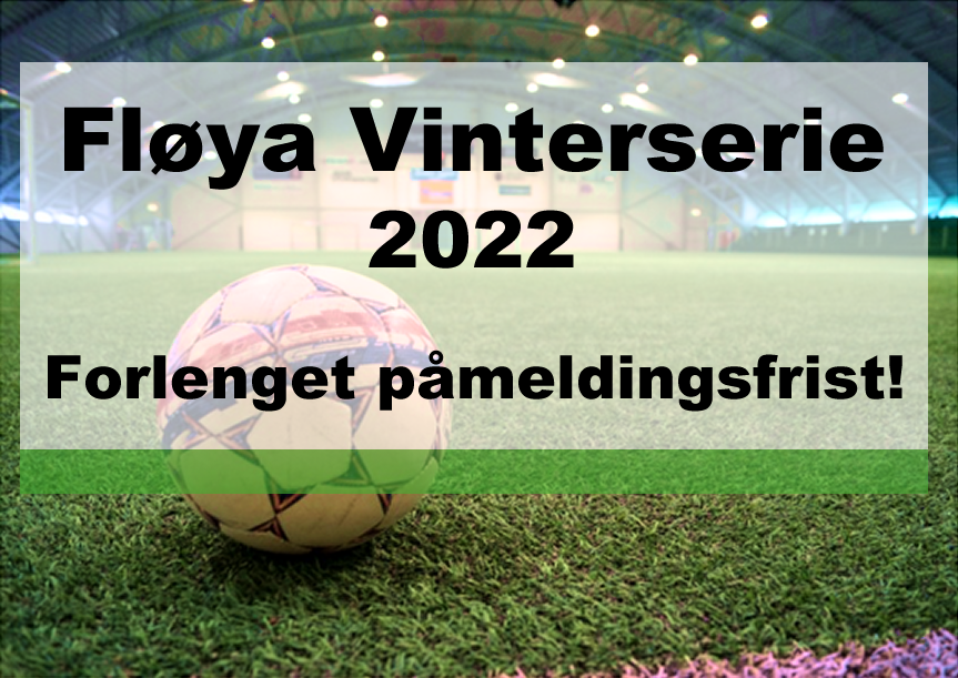 Fløya Vinterserie påmeldingsfrist