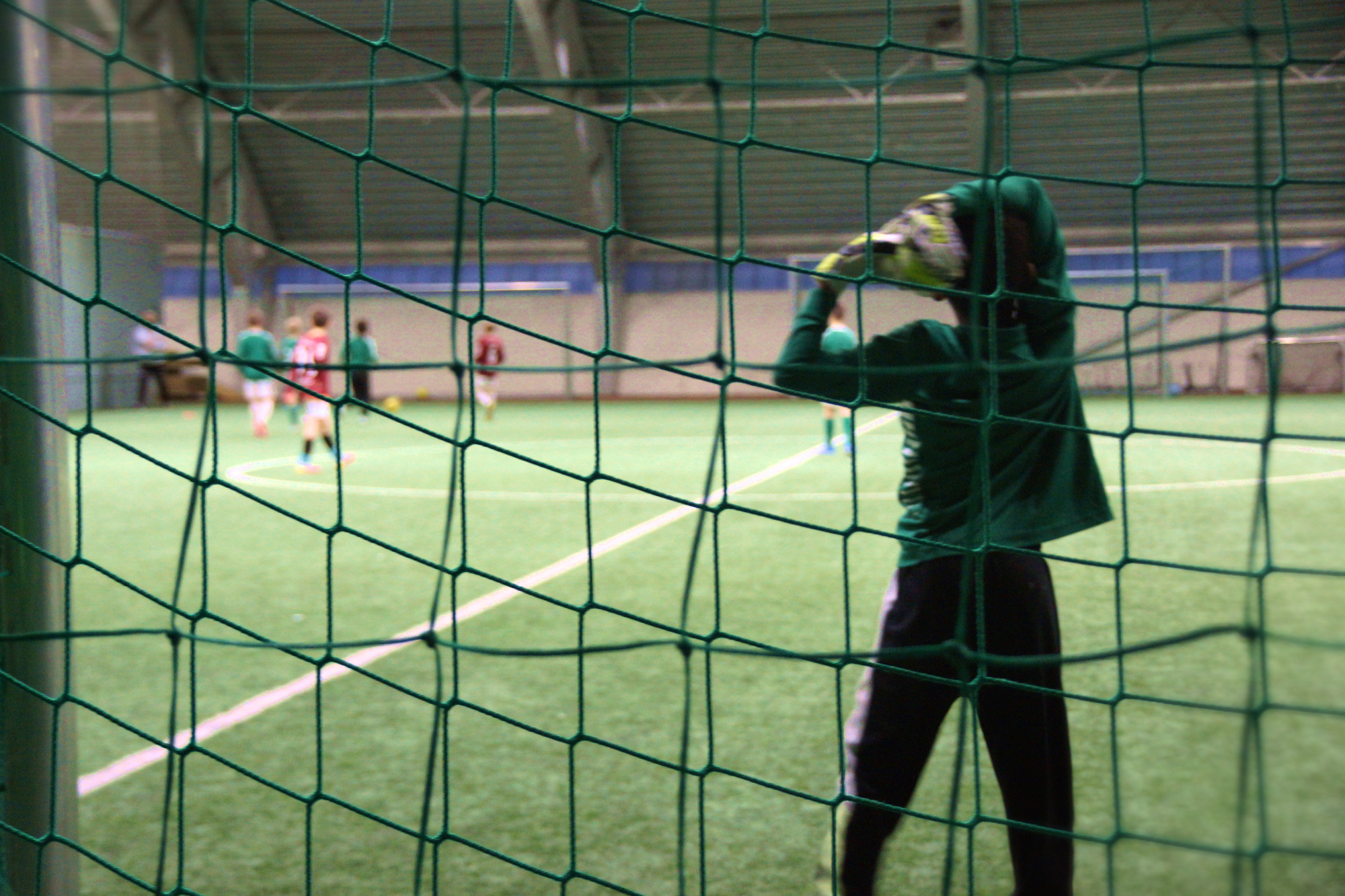 Treningstider vinter 2024