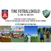 TINE FOTBALLSKOLE 2025