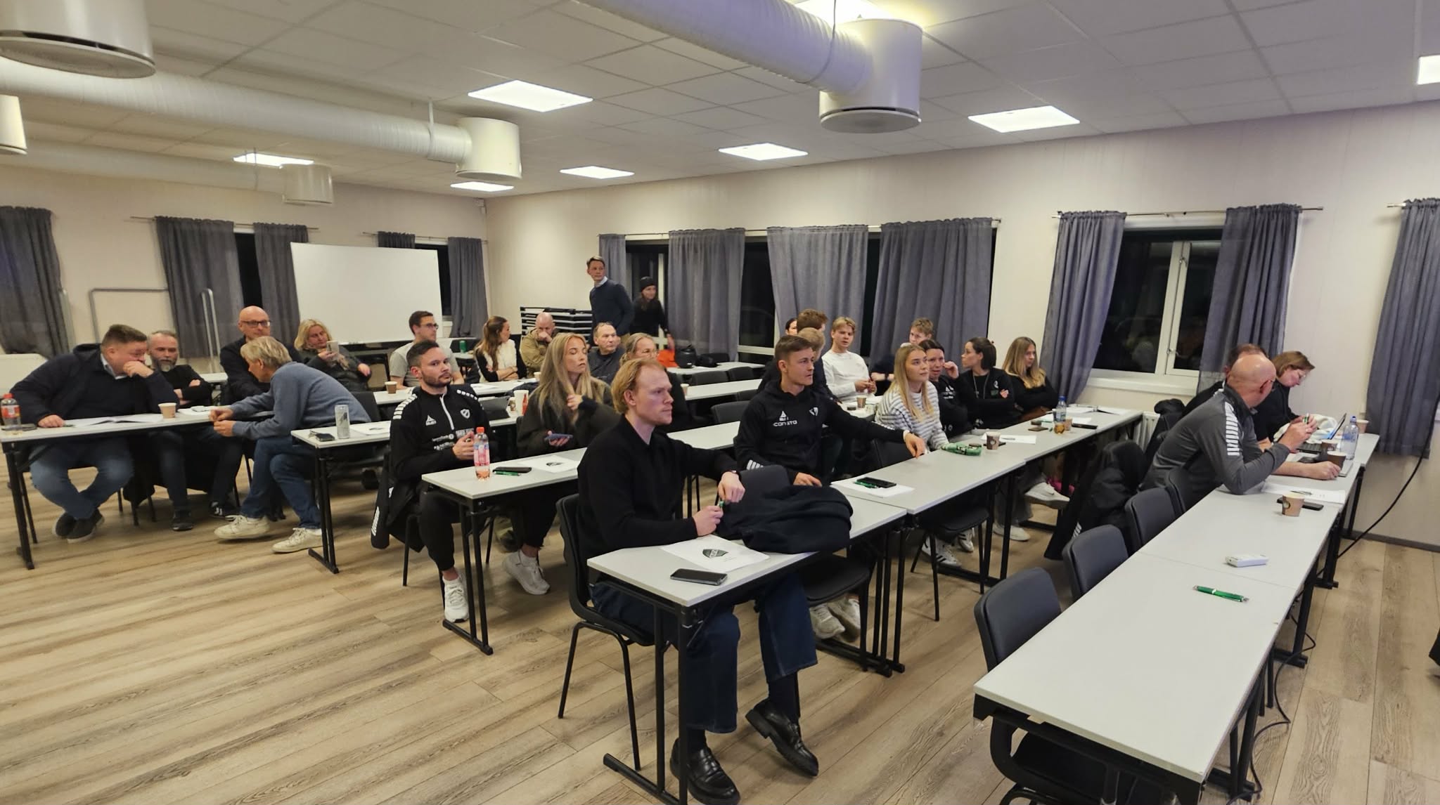 Årsmøte 2026 avholdt 