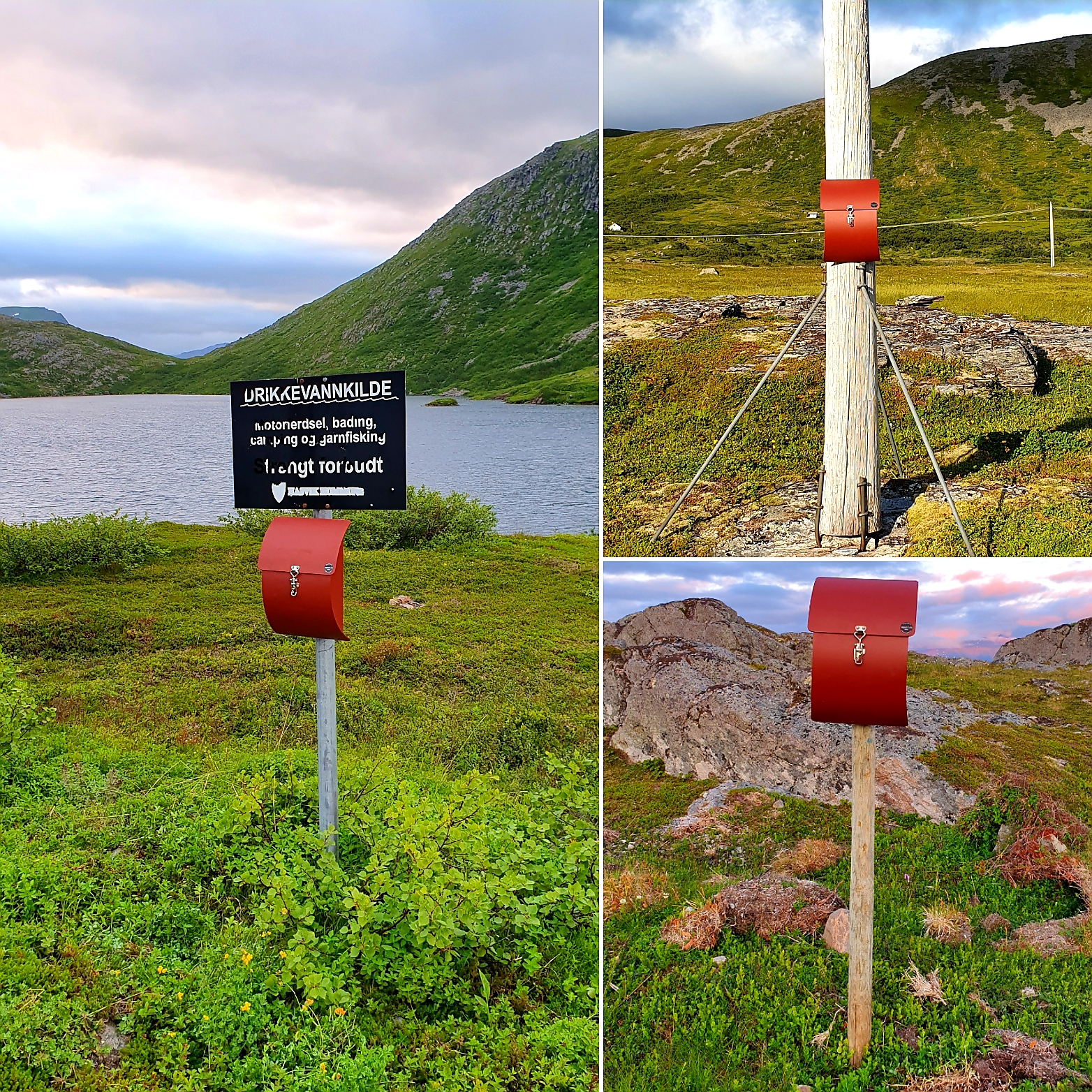 Trimkasser og turkasser