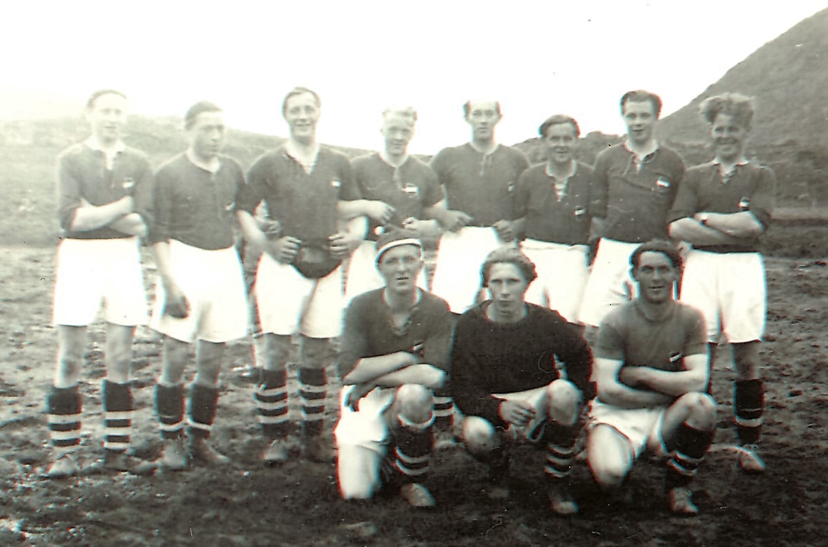 Hasvik Idrettslag 75 år!