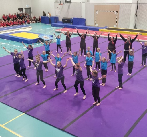 Oppstart av turntreninger