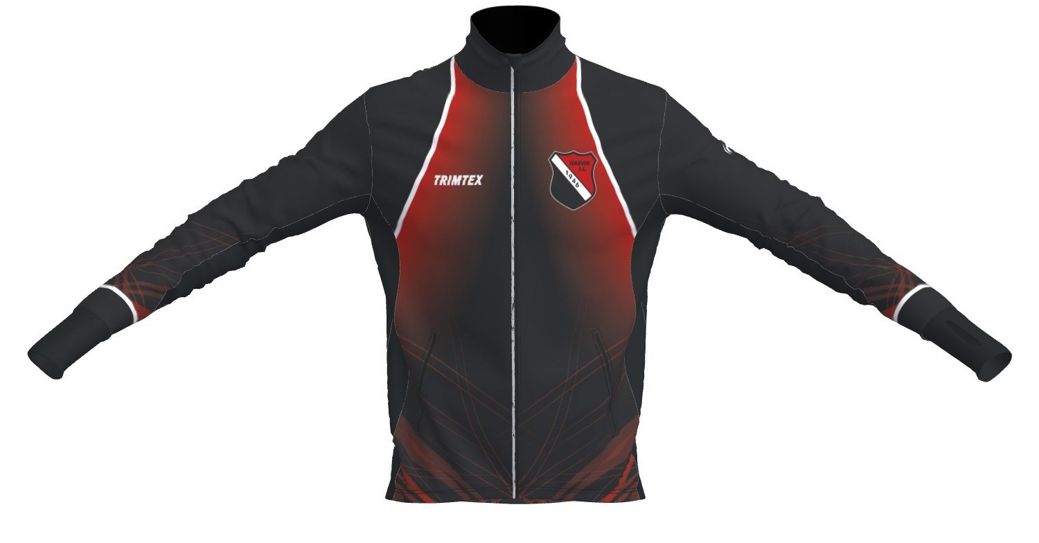 Hasvik IL bekledning