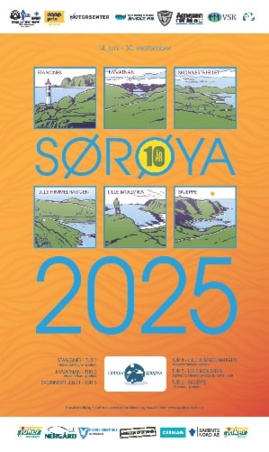 Et bilde som inneholder tekst, skjermbilde, plakat, grafisk designKI-generert innhold kan være feil.