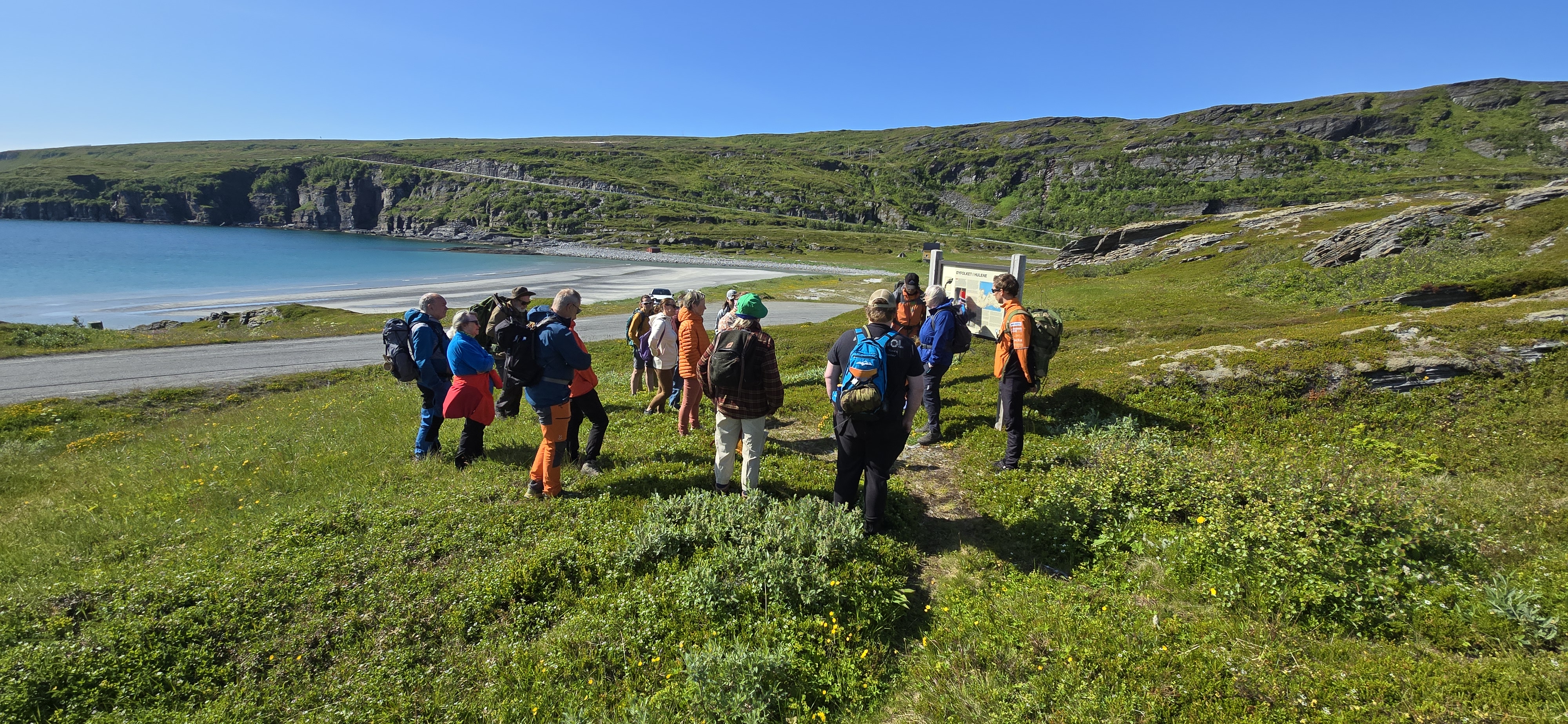 Trekning av premier i Opplev S&#xF8;r&#xF8;ya 2025