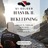 Salg av Hasvik IL bekledning