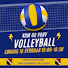 Kom og prøv Volleyball