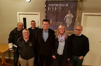 Årsmøte 2019