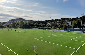 Rollon Fotball søker trenere til G16 og Junior