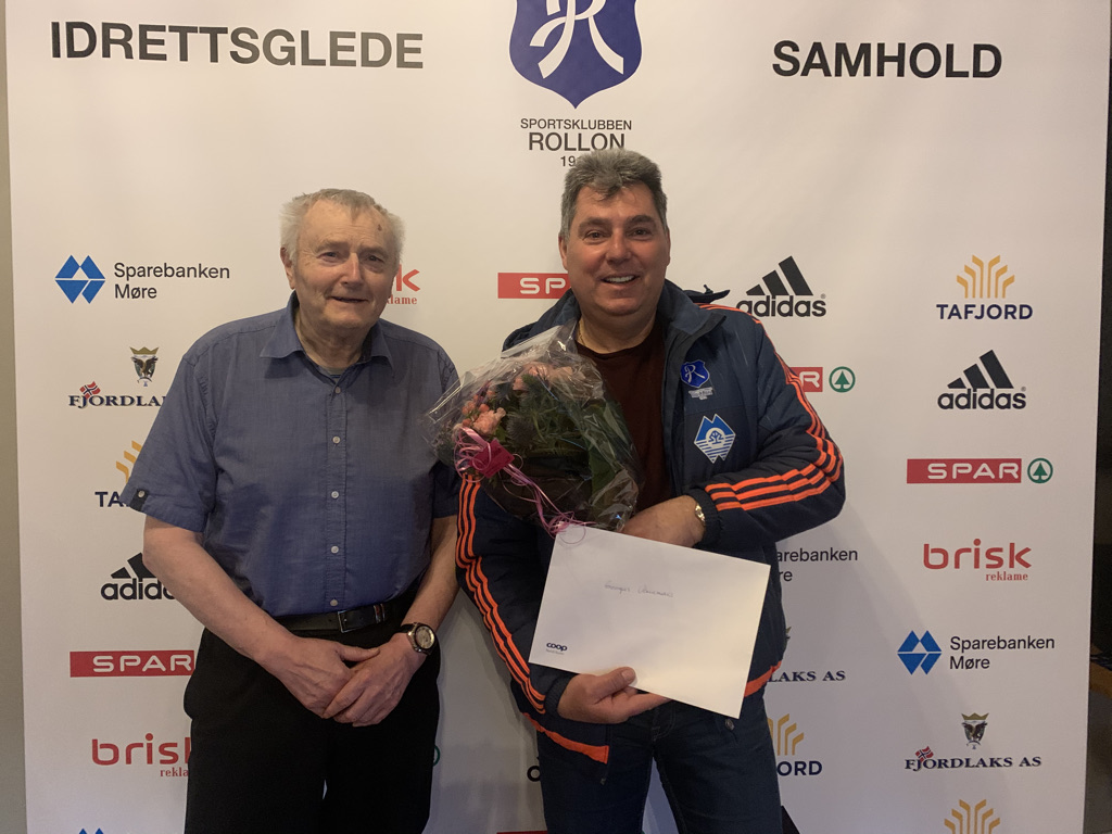 Årsmøte 2021 gjennomført 21.04.21