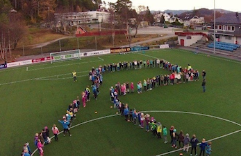Lynlotteri høst 2022 Rollon fotball