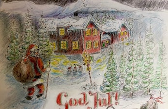 God jul!
