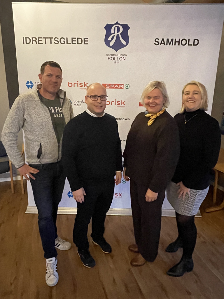 Årsmøte 2022 gjennomført