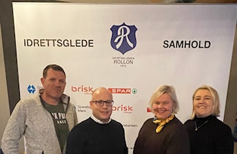Årsmøte 2022 gjennomført