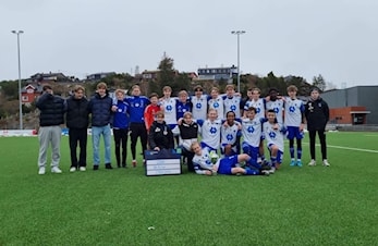 Rollon G19 vinnere av OBOS Cup 2022