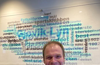 Ny daglig leder