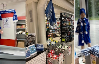 KJØP SUPPORTEREFFEKTER TIL SOMMERENS TURNERINGER HOS VÅRE SAMARBEIDSPARTNERE!