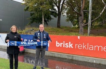 BRISK REKLAME FORLENGER SAMARBEIDET UT 2026!