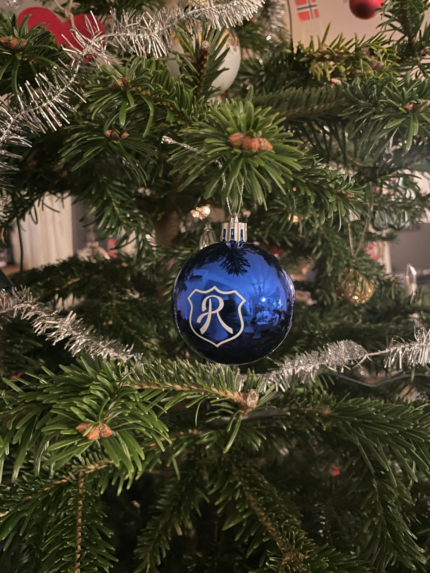 JULEHILSEN FRA SPKL. ROLLON