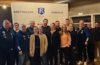 VI ER I GANG MED STRATEGIPROSSESEN