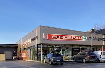 EUROSPAR LARSGÅRDEN FORLENGER SAMARBEIDET