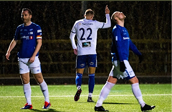 LØRDAGSKAMP I NM MENN 1. RUNDE