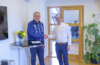 SORENTIO BLIR AMBASSADØR - NY SAMARBEIDSPARTNER PÅ STRATEGISK KOMMUNIKASJON