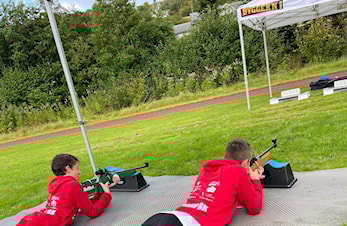 Rekruttering skiskyttere