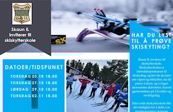 Skiskytterskolen 2022