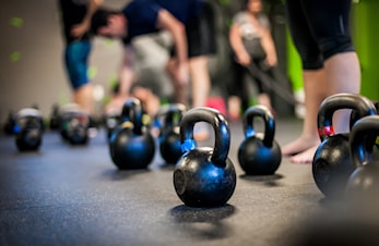 Styrketrening høsten 2022