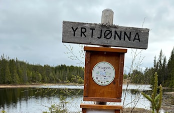 Vinnere av premier trimpost og kjentmannsmerket 22/23
