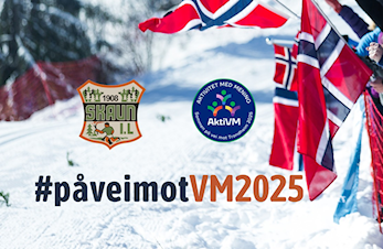 Ramsjøcrossen 2024 - På vei mot VM
