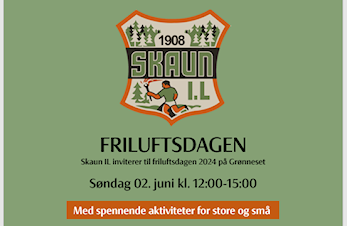 Friluftsdagen 2024