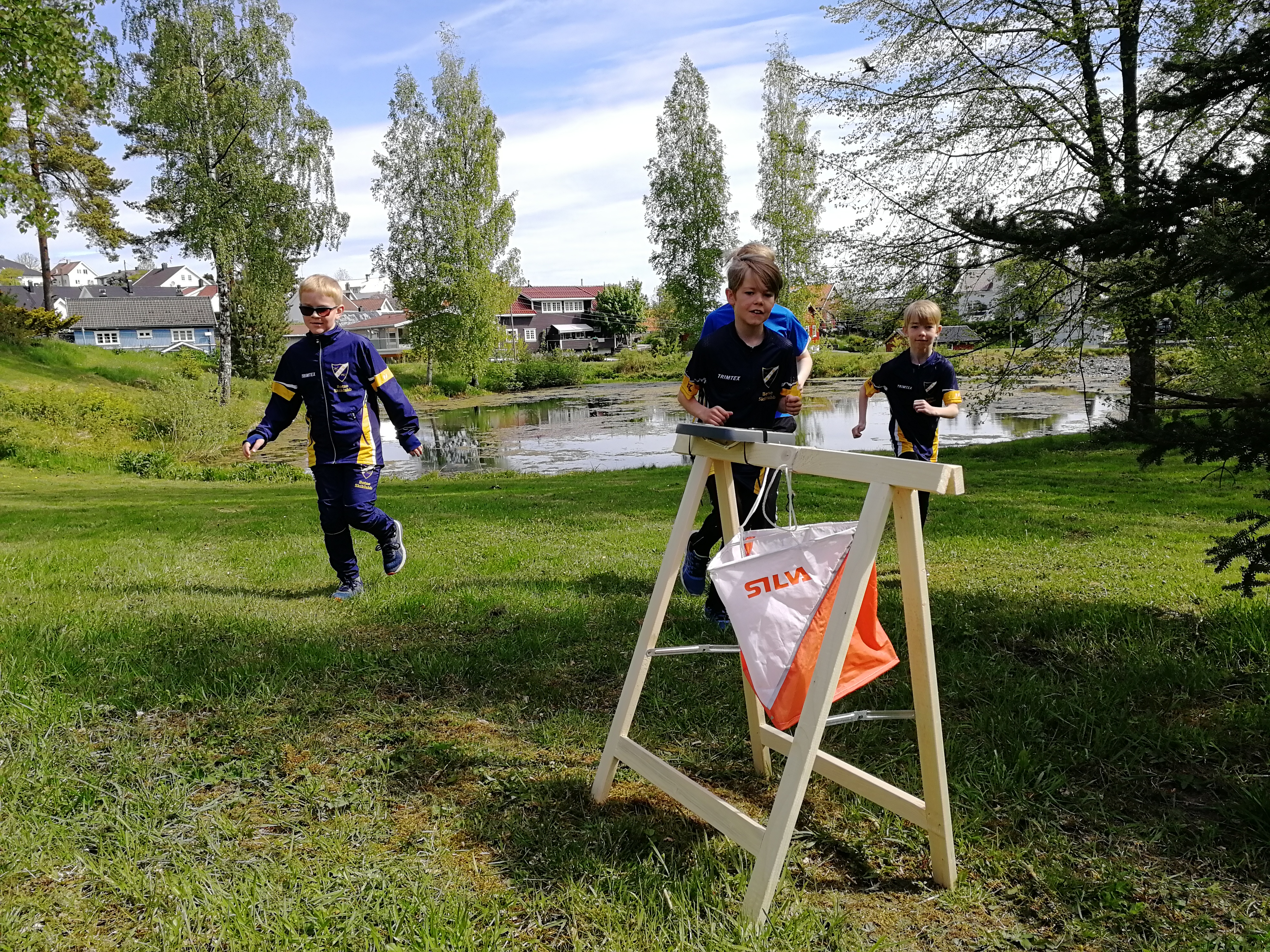 Vestfold vårcup starter rett over påske