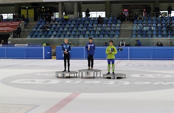Fantastiske prestasjoner i kortbane i Star Class 1, Dresden 26-28 oktober