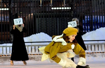 Juleshow i Furuset forum 15. desember