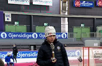 Odalsskøyta 2018 18-11.2018. Flere nye klubbrekorder!