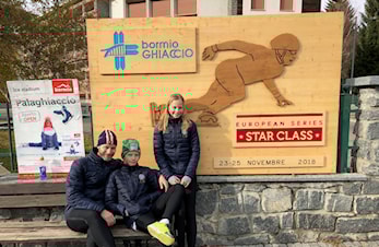 Star Class 2 i Bormio 23-25.11.2018