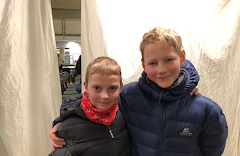 OSK ble 3 beste klubb i Viking løpet 2019! Miika og Fredrik til finalen i Nederland