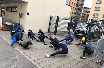 Frogner stadion har åpnet! Sesongen er i gang