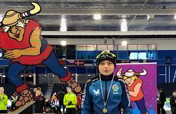 3 plass i Viking race og 1 og 2 plass i Landsmsterskapet. Så kom Coronaviruset!