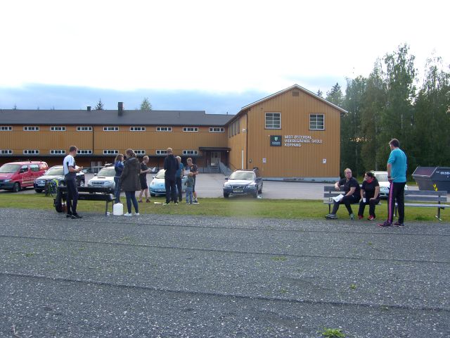 Resultater, Høstfinale i Orientering, 12 september 2019